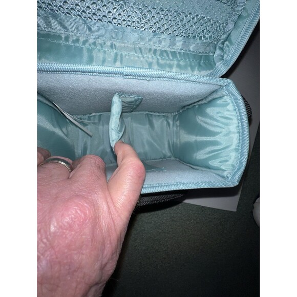 Sony LCS-X20 Soft Carrying Case Handycam Video Camera Camcorder Bag - NEW NWT - Picture 7 of 8